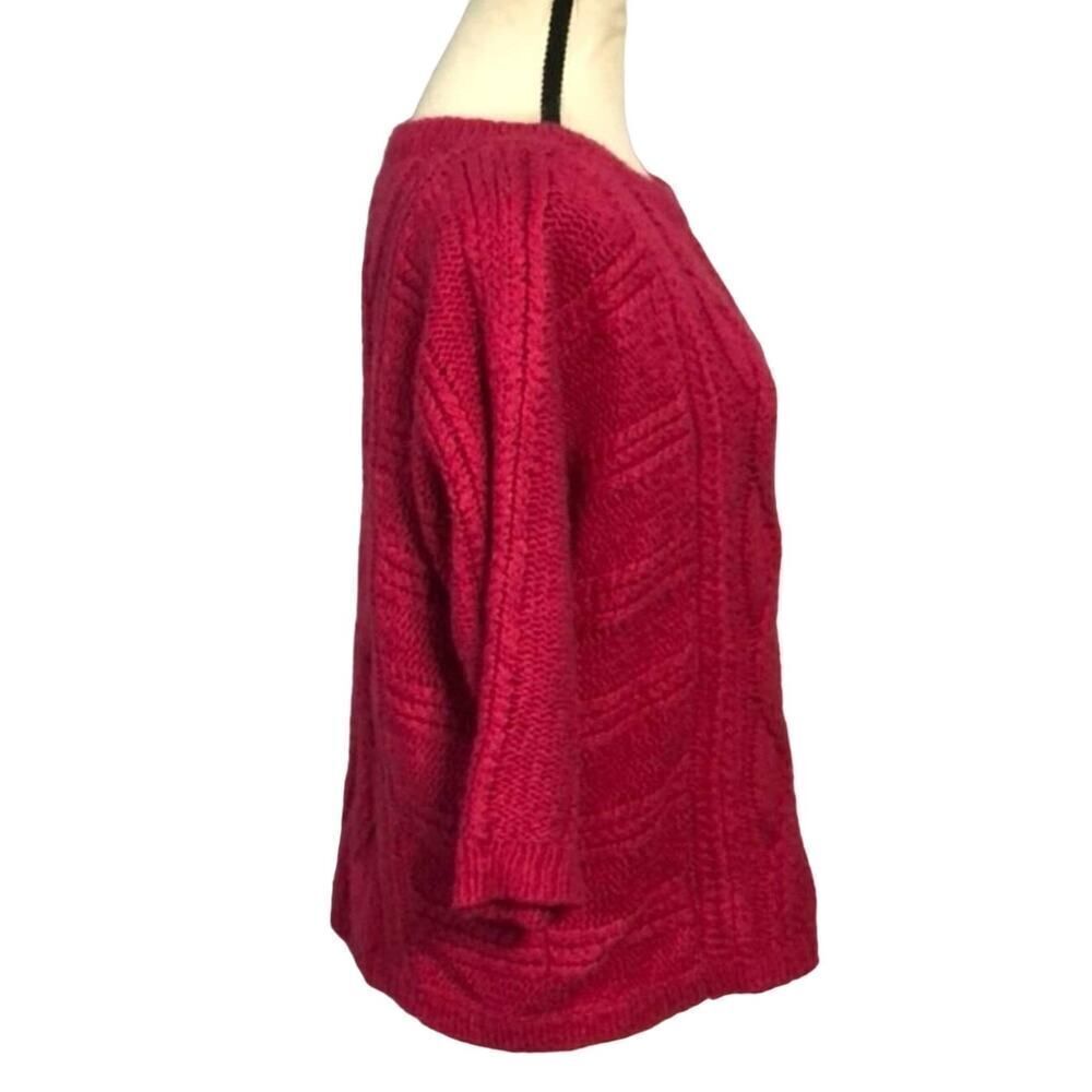 Loft Cable Knit Sweater - Picture 4 of 6